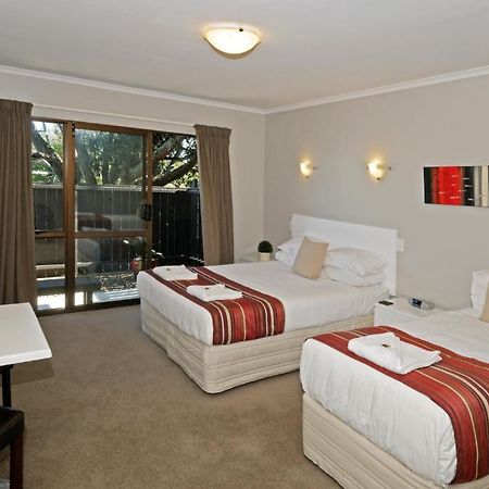 Airport Harbour Motel Auckland Luaran gambar