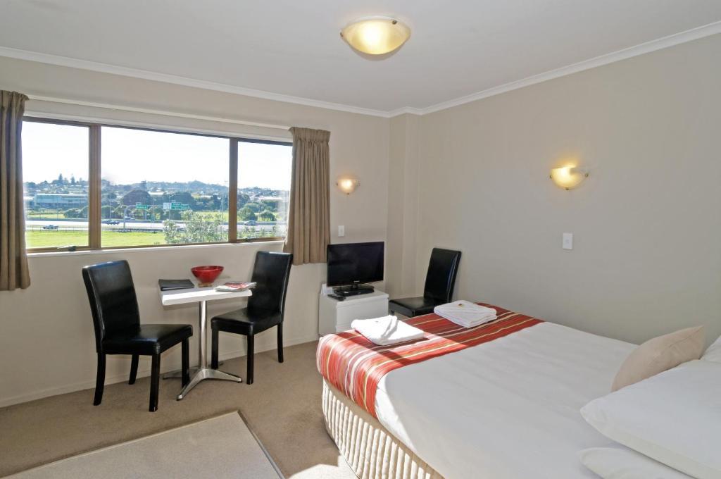 Airport Harbour Motel Auckland Bilik gambar