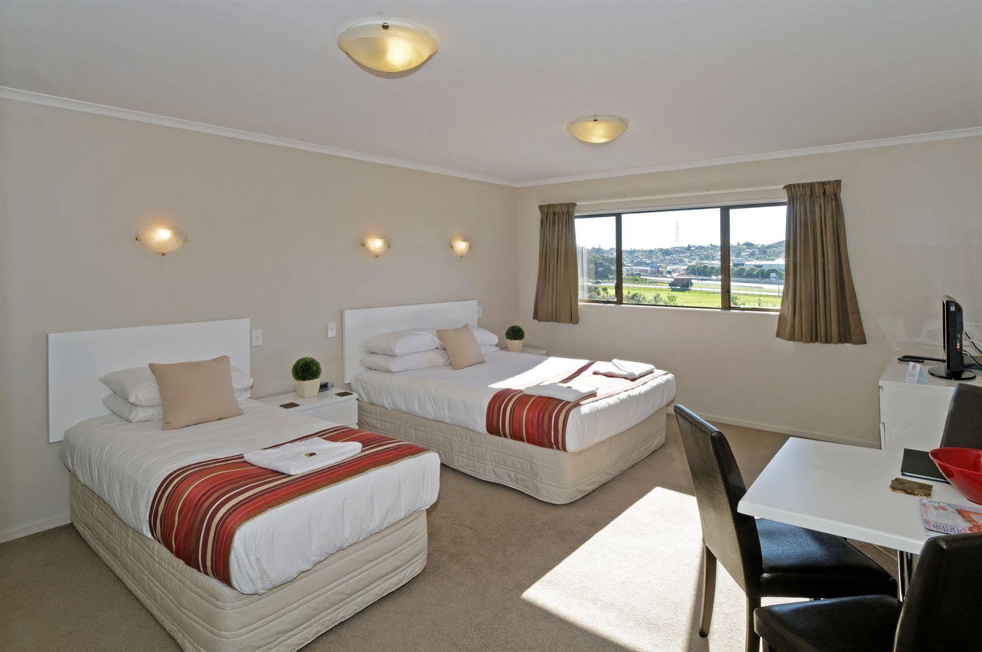 Airport Harbour Motel Auckland Luaran gambar