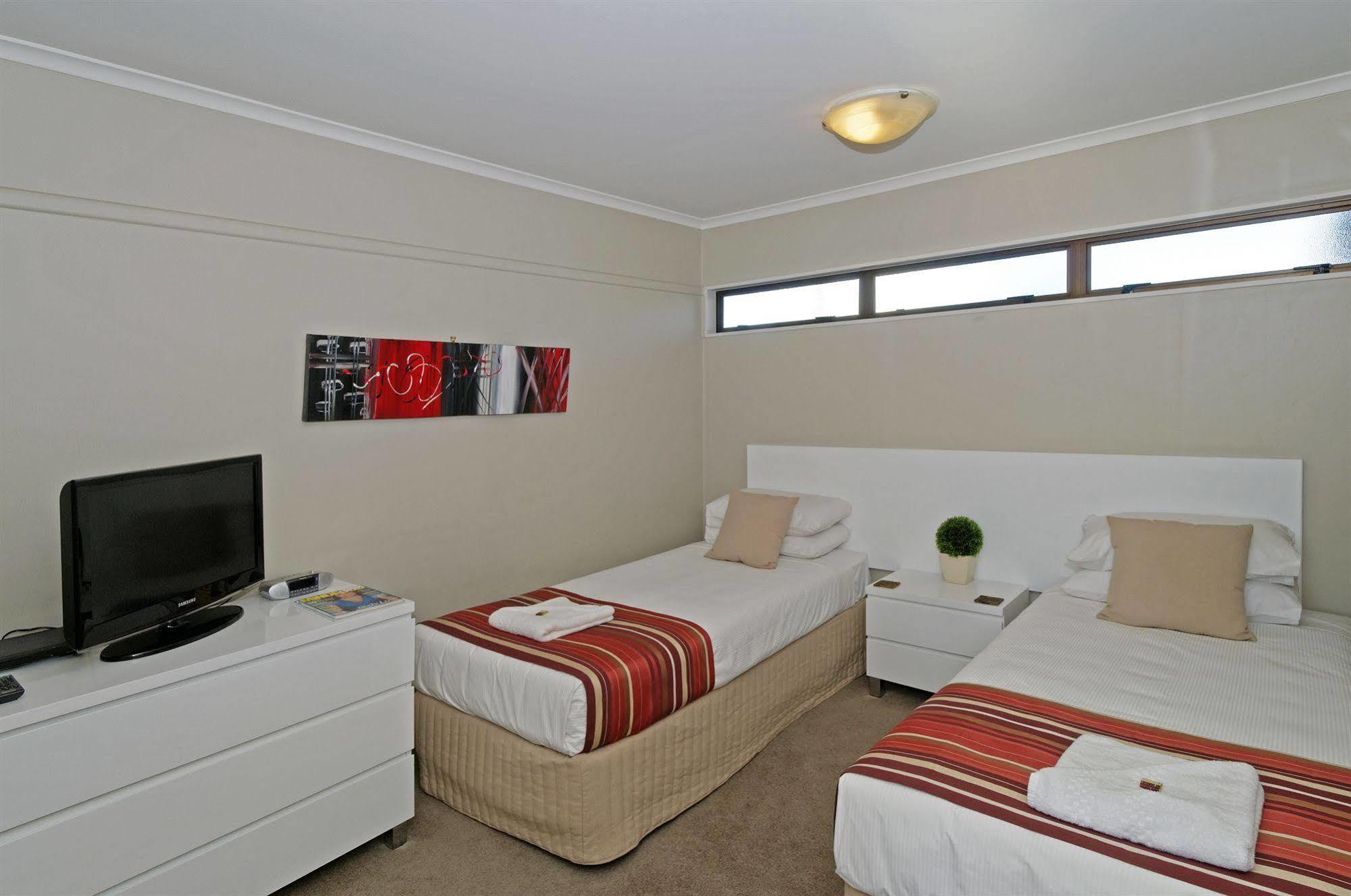Airport Harbour Motel Auckland Luaran gambar