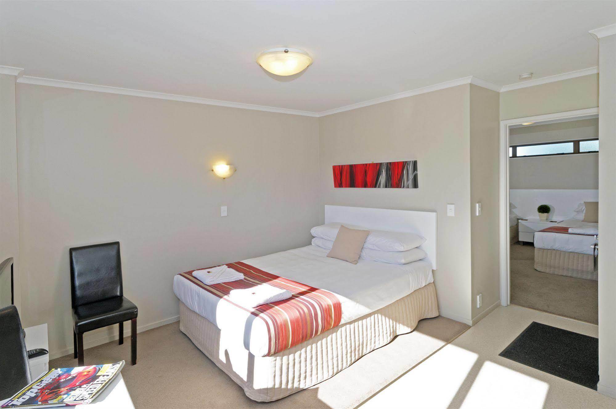 Airport Harbour Motel Auckland Luaran gambar