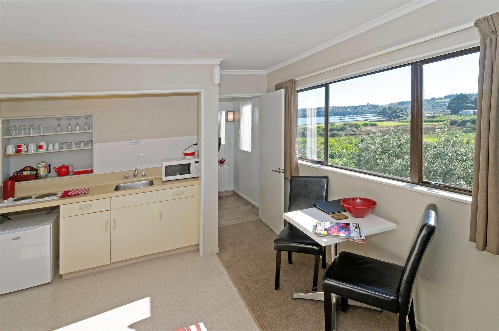 Airport Harbour Motel Auckland Luaran gambar