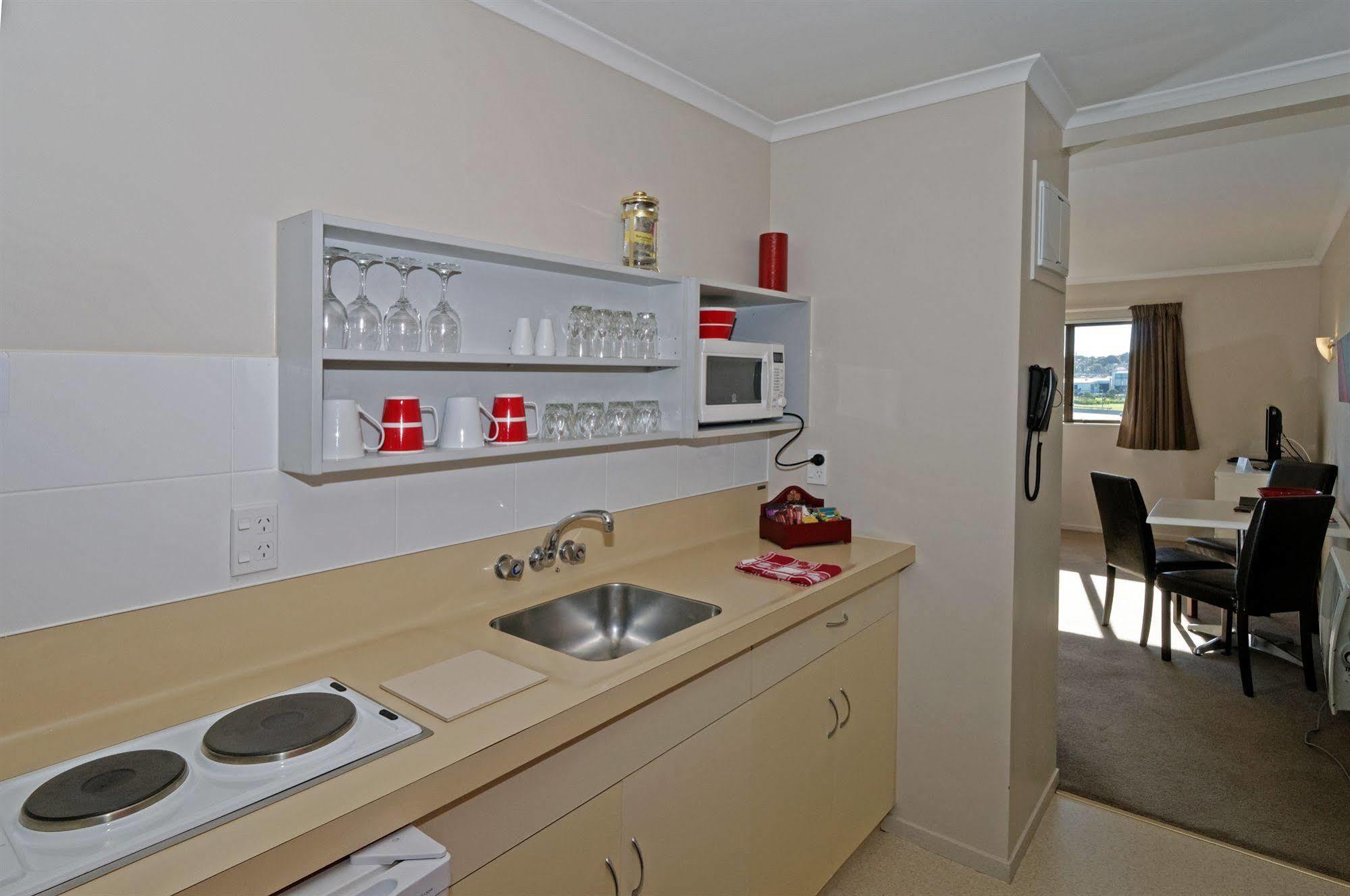 Airport Harbour Motel Auckland Luaran gambar