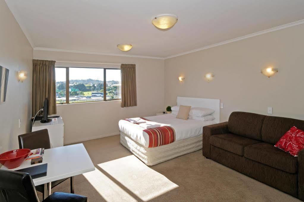 Airport Harbour Motel Auckland Luaran gambar